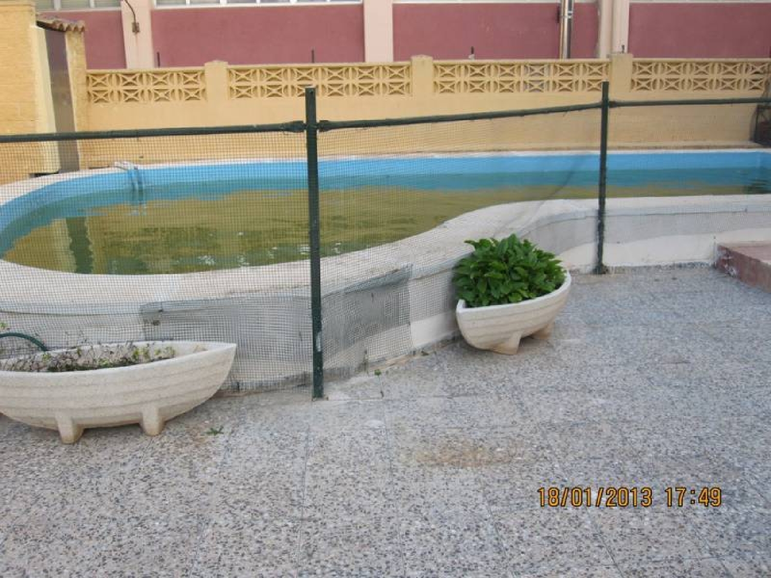 till salu villa Cases Joan Blanco Vinalopó Mitjà 2