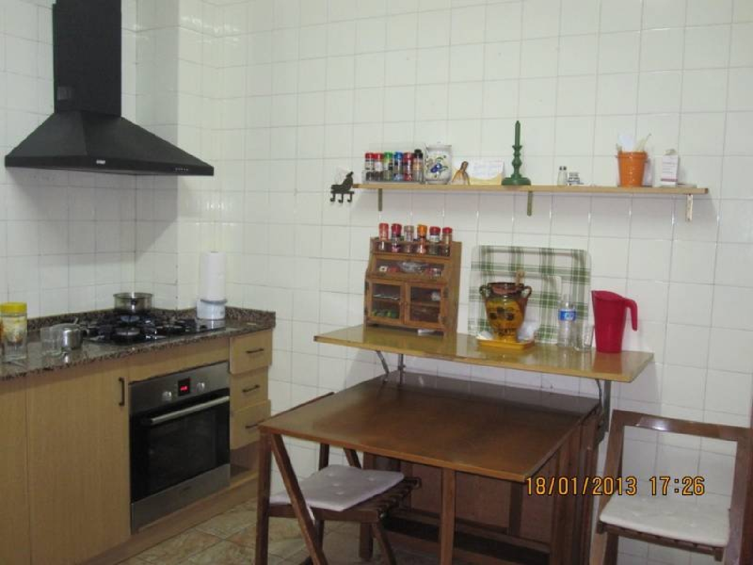  till salu villa Cases Joan Blanco Vinalopó Mitjà 5