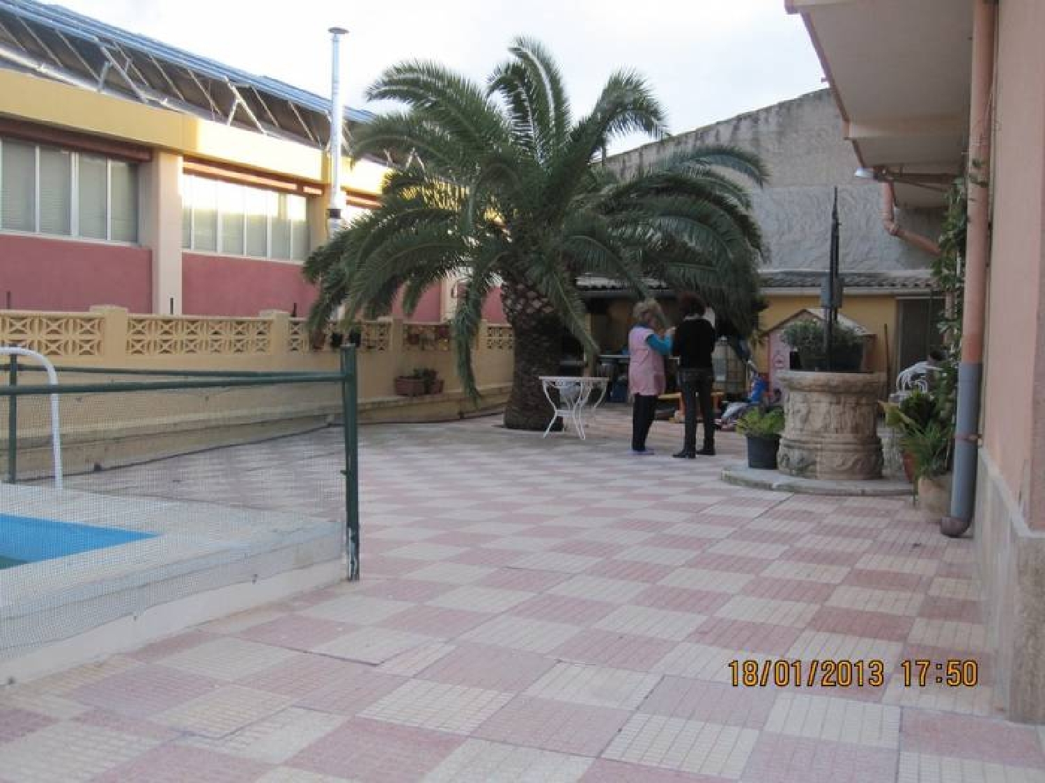  till salu villa Cases Joan Blanco Vinalopó Mitjà 1