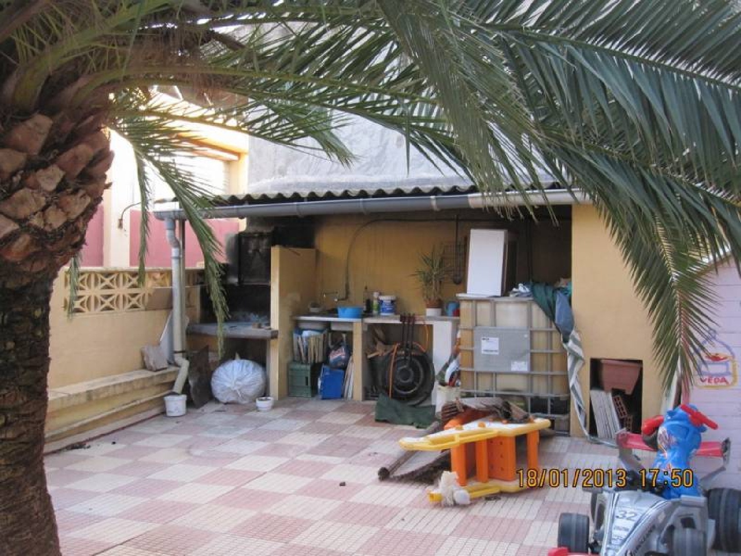 till salu villa Cases Joan Blanco Vinalopó Mitjà 3