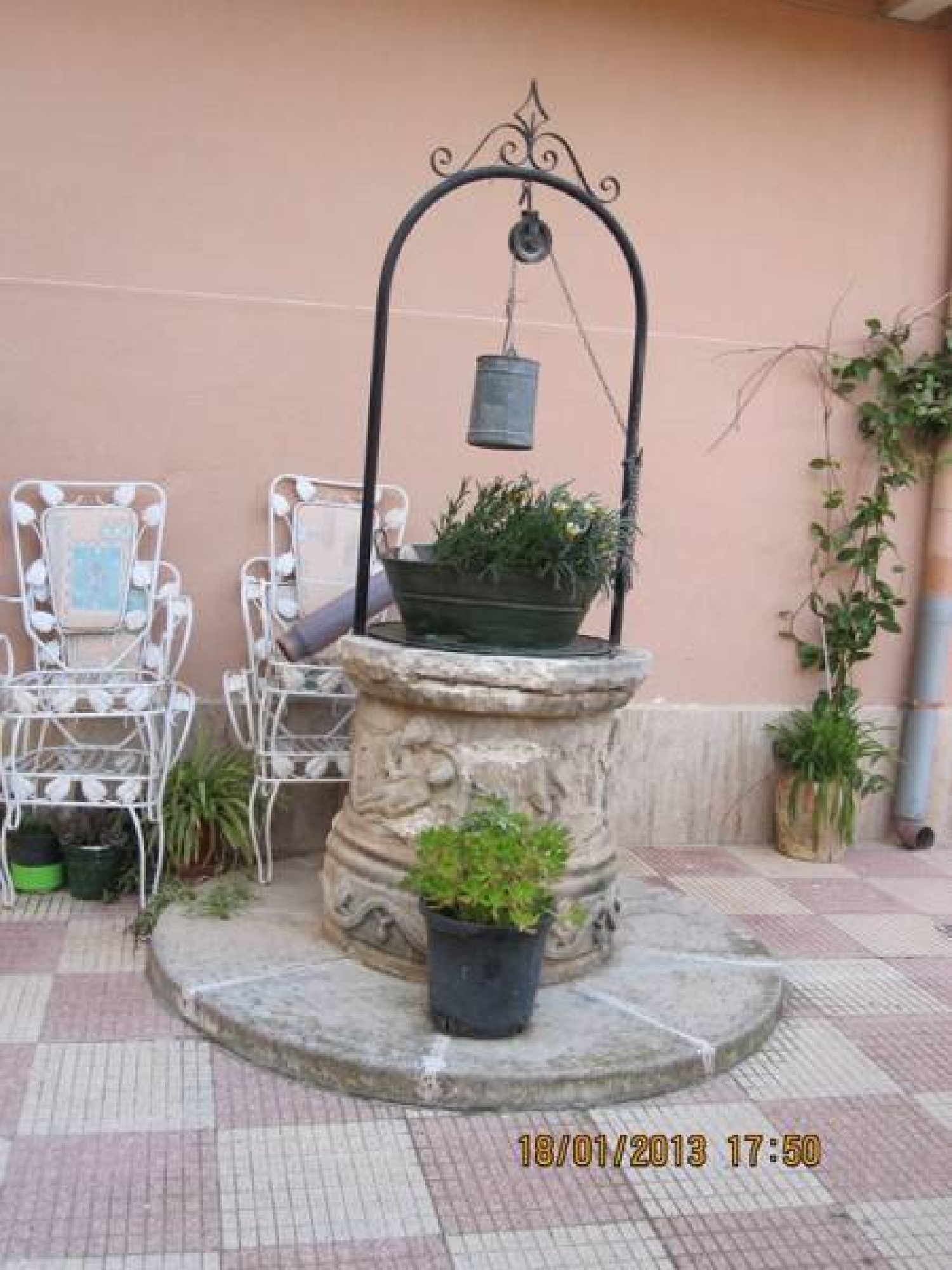  till salu villa Cases Joan Blanco Vinalopó Mitjà 4