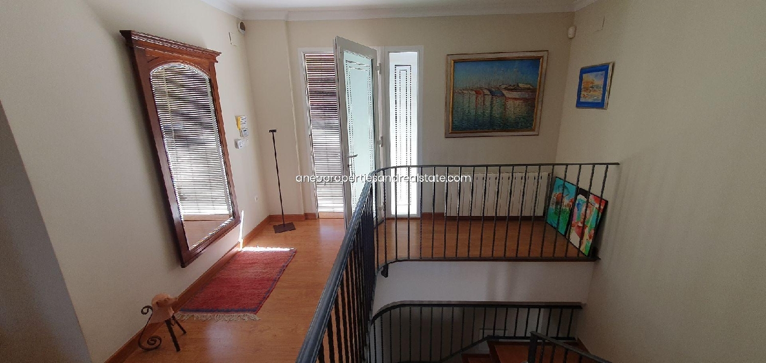  till salu villa La Romaneta Vinalopó Mitjà 6