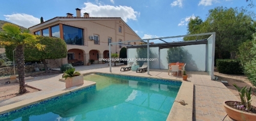 La Romaneta Vinalopó Mitjà villa foto 6260077