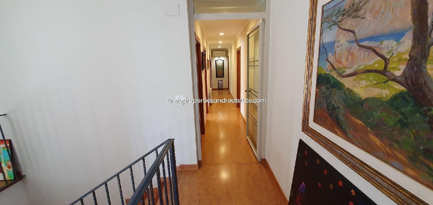  till salu villa La Romaneta Vinalopó Mitjà 4