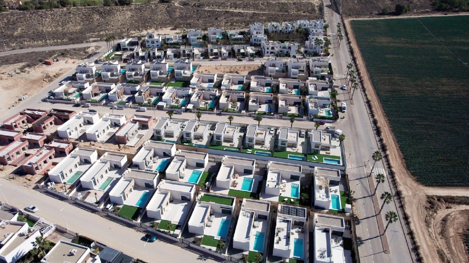  till salu villa Torre Azul Baix Vinalopó 17