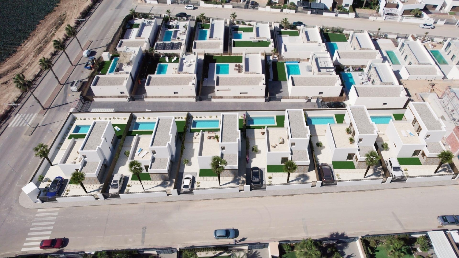  till salu villa Torre Azul Baix Vinalopó 19