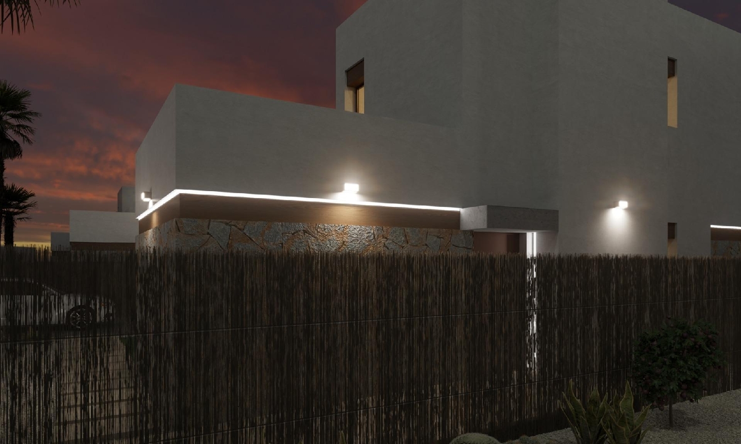  till salu villa Torre Azul Baix Vinalopó 15
