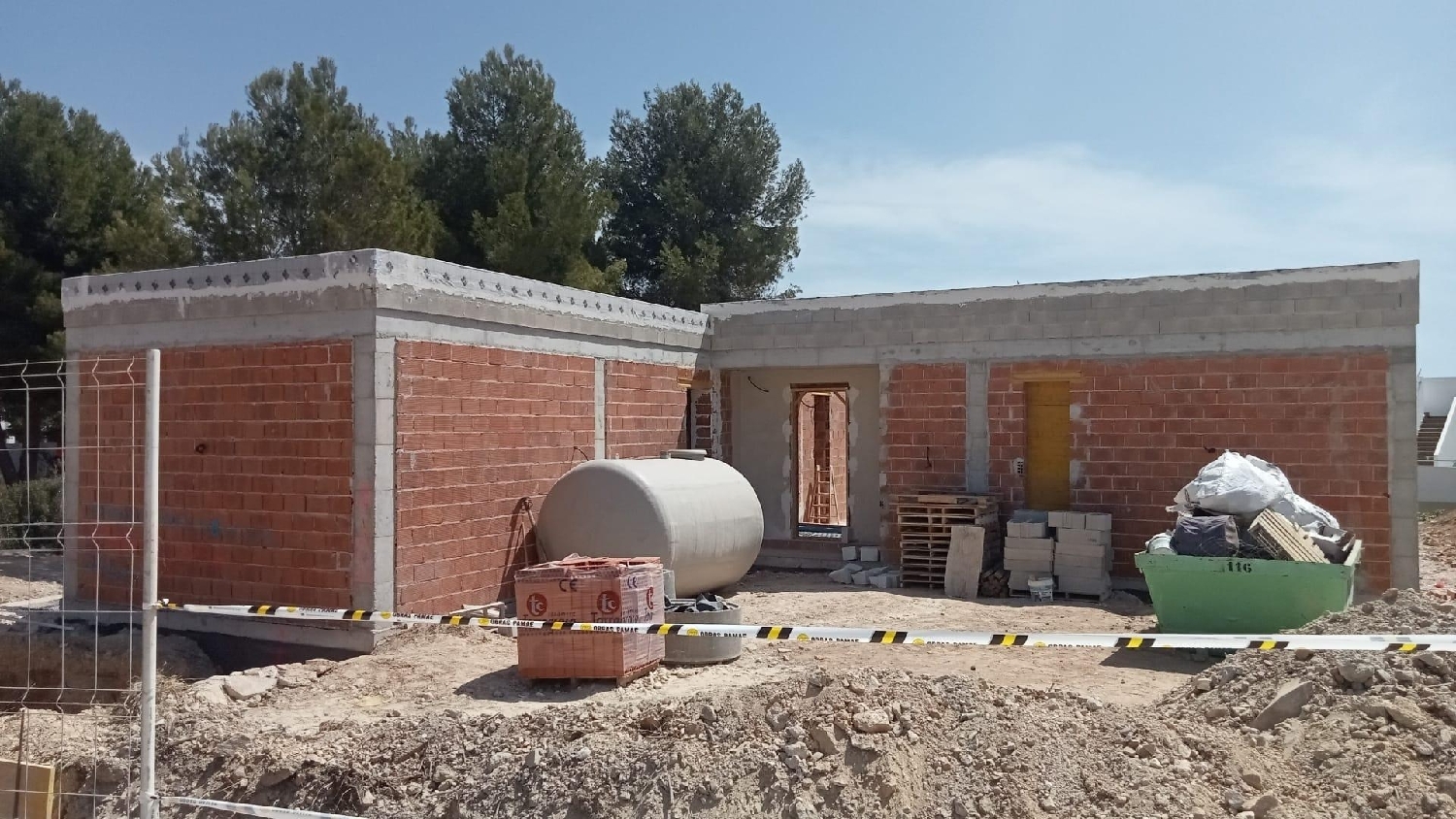 till salu villa La Sabatera Marina Alta 3