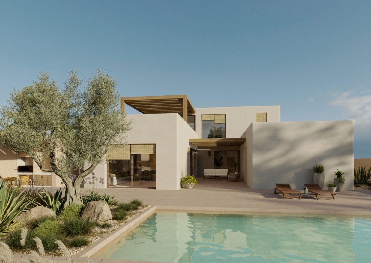  till salu villa La Sabatera Marina Alta 1