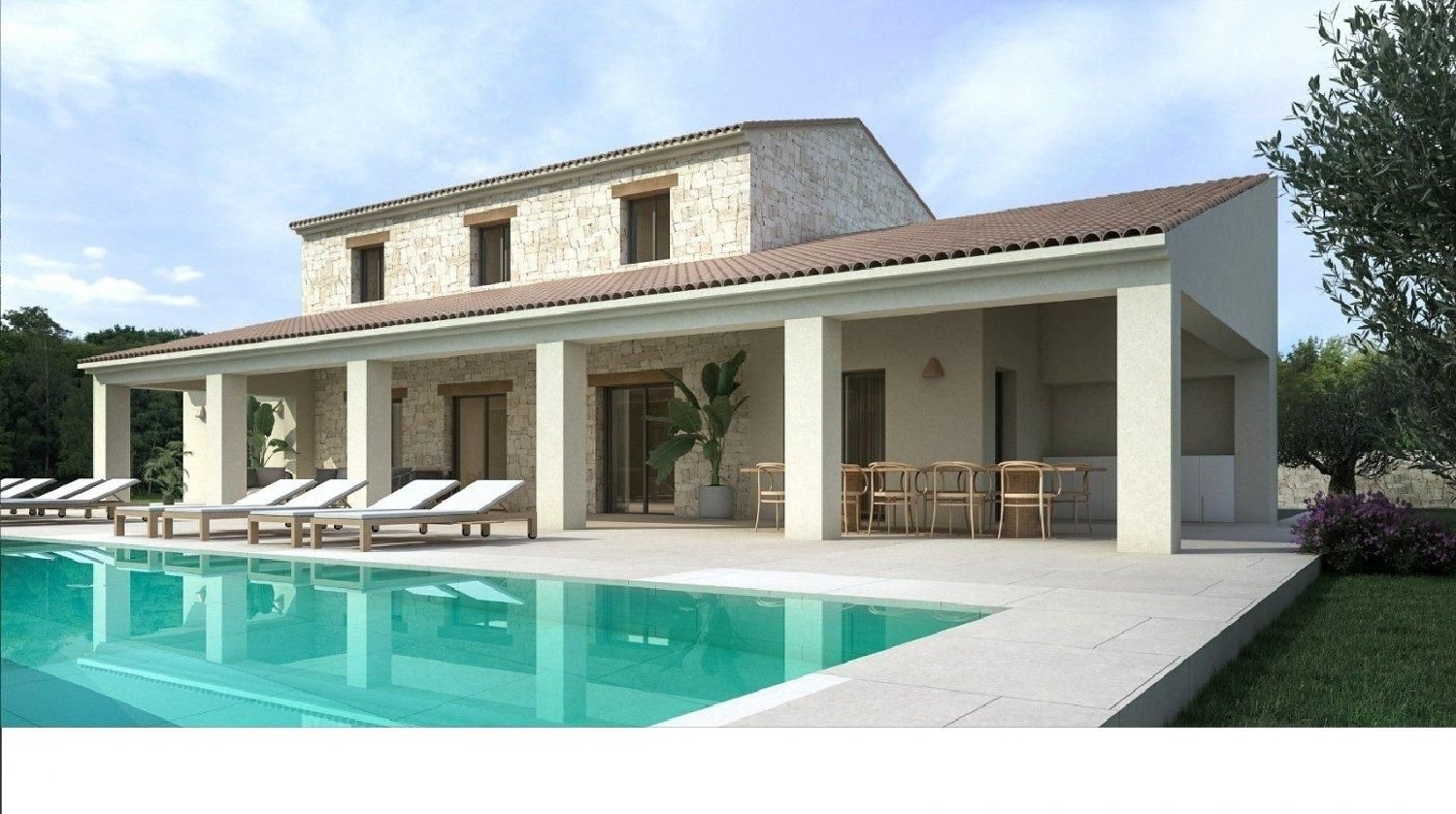 till salu villa La Sabatera Marina Alta 3