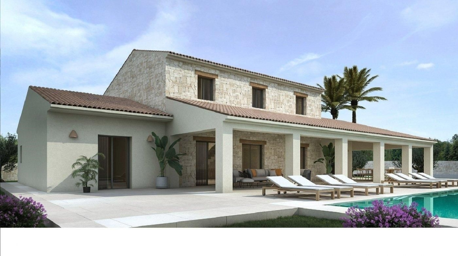 till salu villa La Sabatera Marina Alta 2