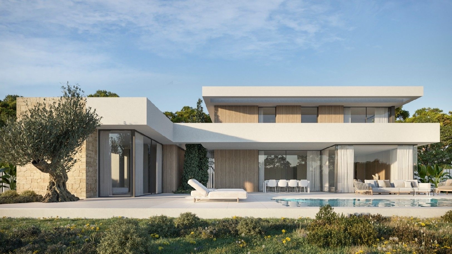till salu villa La Sabatera Marina Alta 3
