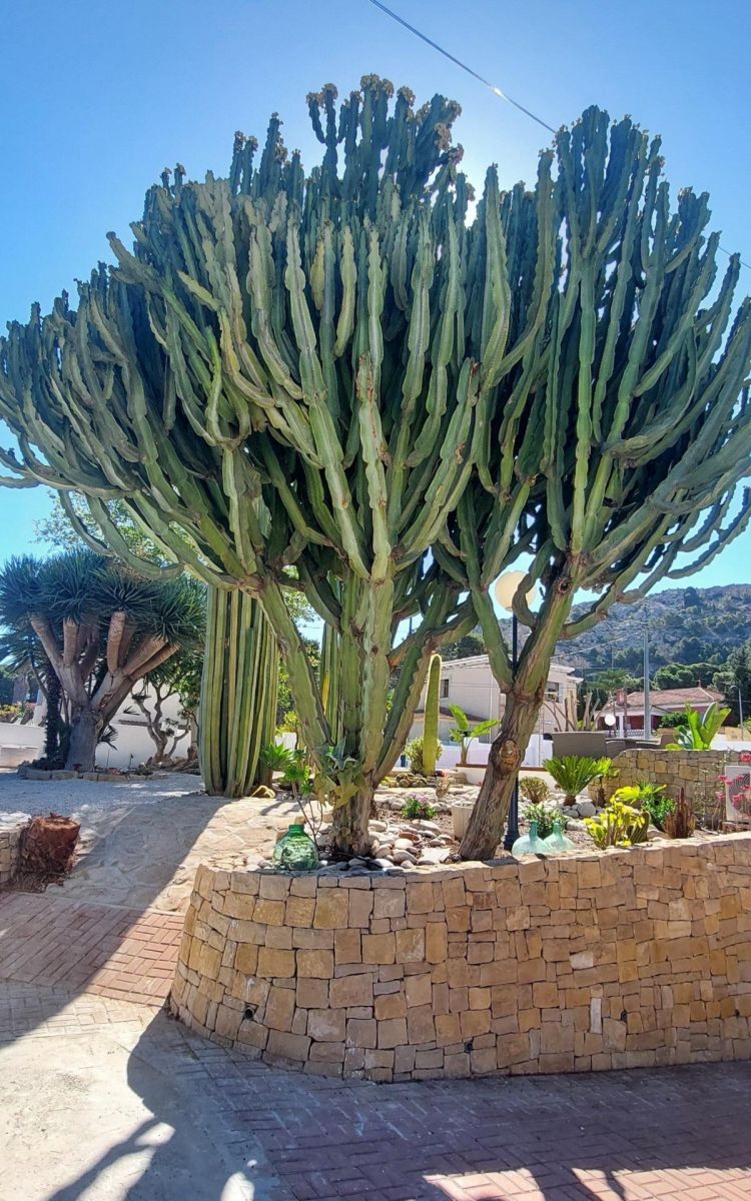 till salu villa La Santa Faz Alacantí 2