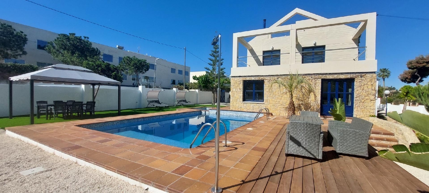  till salu villa La Santa Faz Alacantí 7