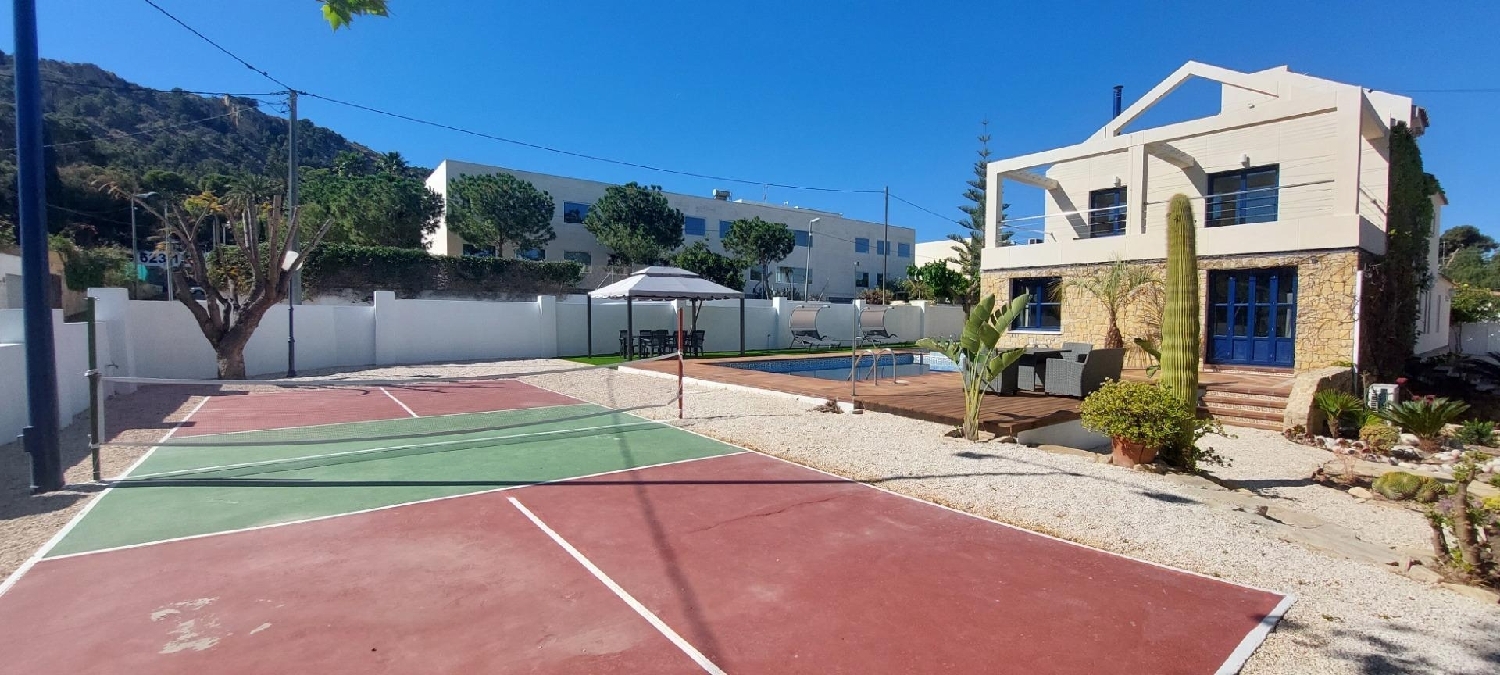  till salu villa La Santa Faz Alacantí 6