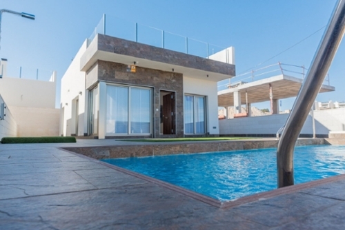 La Sectores Cuerda Y Lomas De Cabo Roig Baix Segura villa foto 6240199