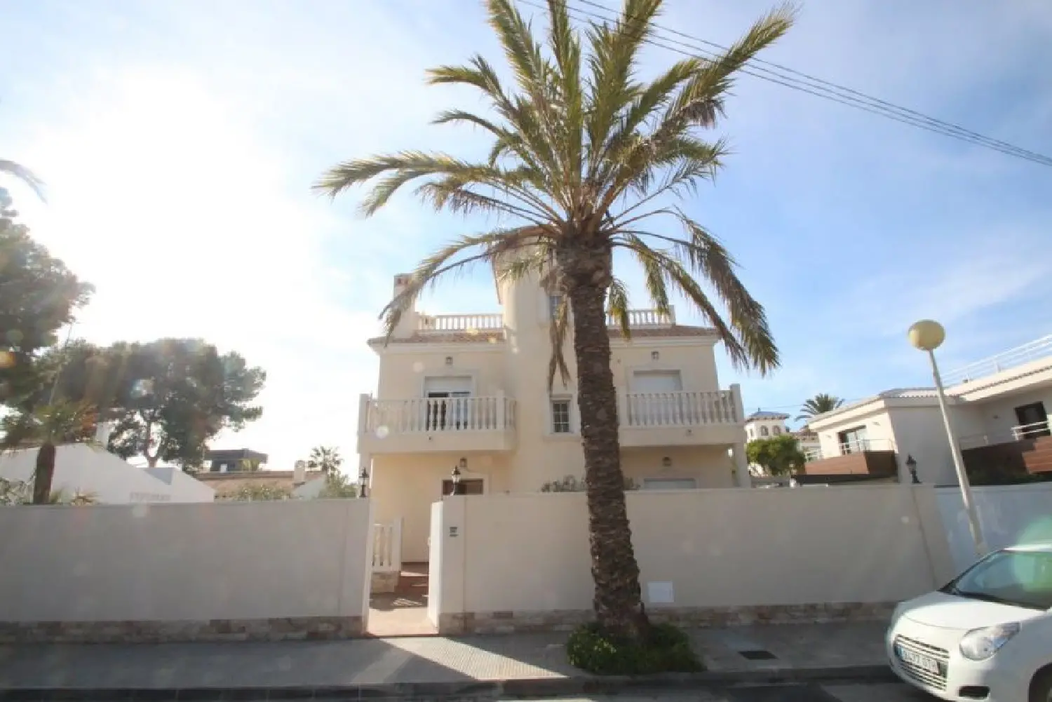  till salu villa Urbanización Villacosta I Baix Segura 1