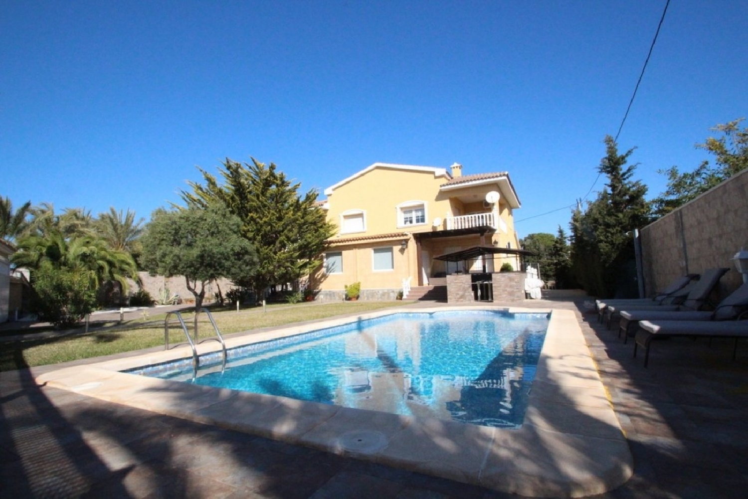  till salu villa La Sectores Cuerda Y Lomas De Cabo Roig Baix Segura 1