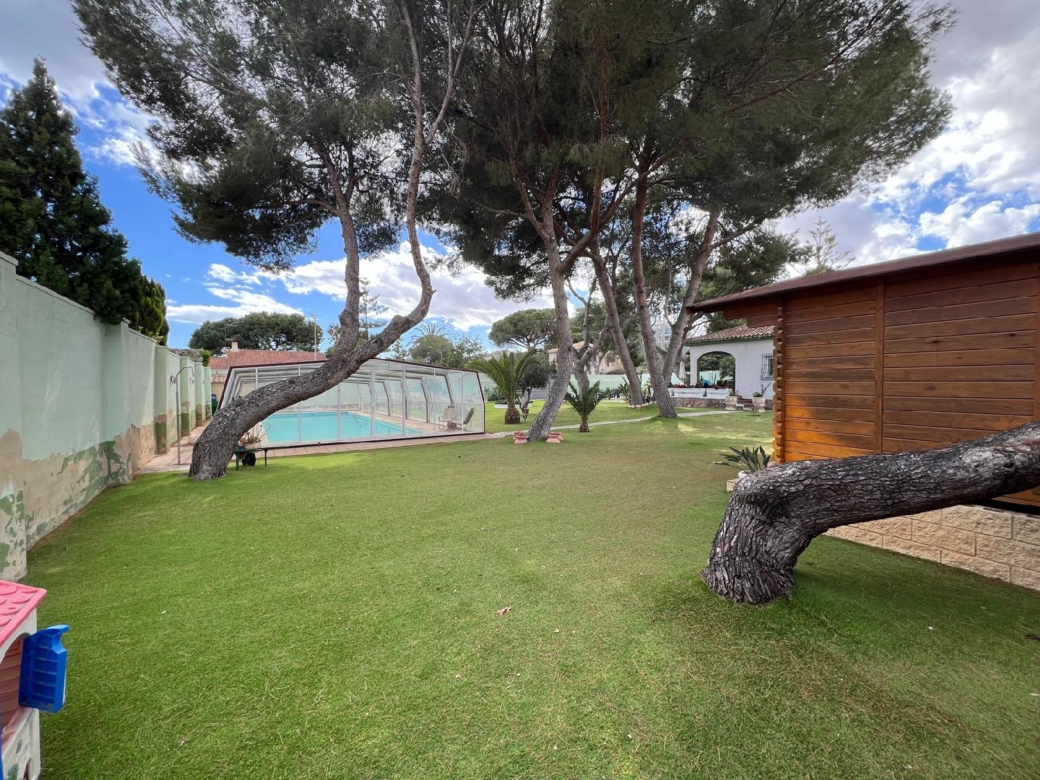 till salu villa La Sectores Cuerda Y Lomas De Cabo Roig Baix Segura 2
