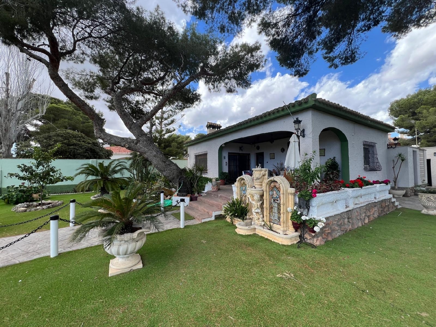 till salu villa La Sectores Cuerda Y Lomas De Cabo Roig Baix Segura 1