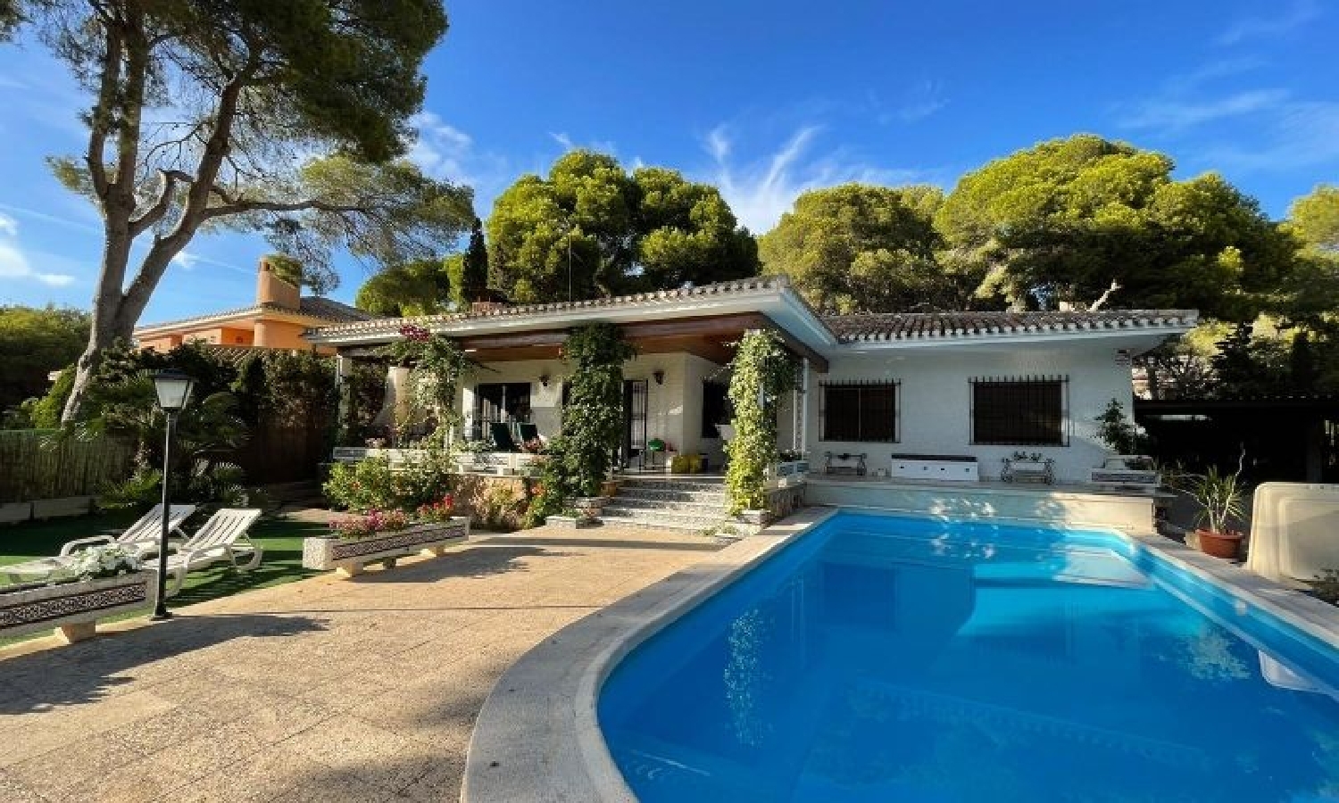  till salu villa La Sectores Cuerda Y Lomas De Cabo Roig Baix Segura 4