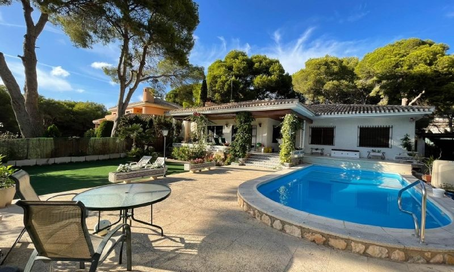 till salu villa La Sectores Cuerda Y Lomas De Cabo Roig Baix Segura 3