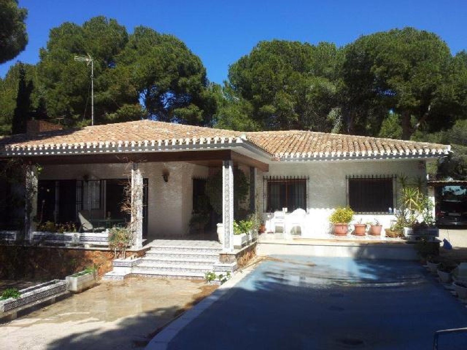  till salu villa La Sectores Cuerda Y Lomas De Cabo Roig Baix Segura 6