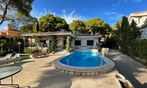 La Sectores Cuerda Y Lomas De Cabo Roig Baix Segura villa foto 6232467