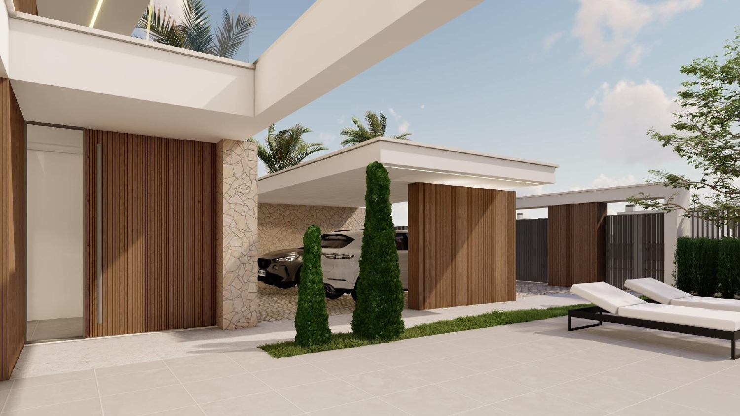  till salu villa La Sectores Cuerda Y Lomas De Cabo Roig Baix Segura 8