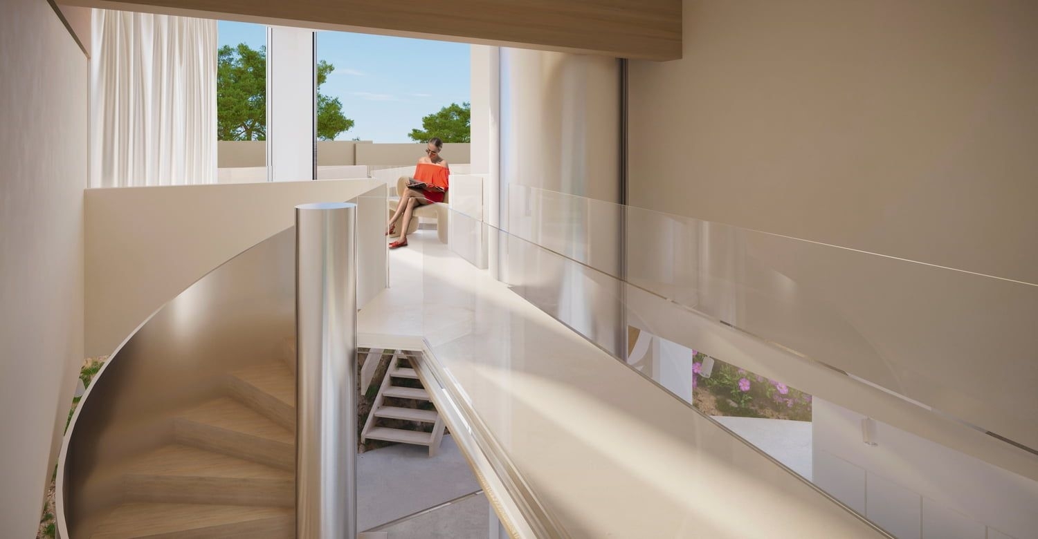  till salu villa La Sectores Cuerda Y Lomas De Cabo Roig Baix Segura 8