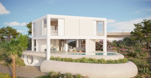 La Sectores Cuerda Y Lomas De Cabo Roig Baix Segura villa foto 6220394