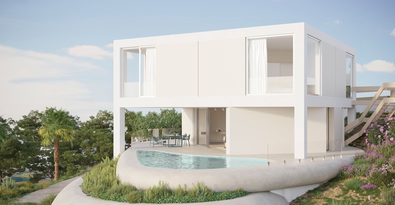  till salu villa La Sectores Cuerda Y Lomas De Cabo Roig Baix Segura 3