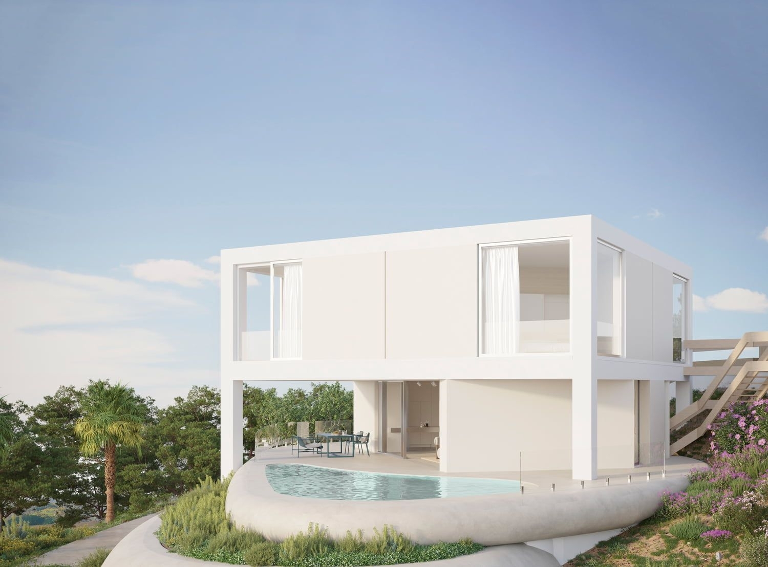  till salu villa La Sectores Cuerda Y Lomas De Cabo Roig Baix Segura 4