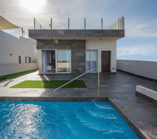 La Sectores Cuerda Y Lomas De Cabo Roig Baix Segura villa foto 6227225