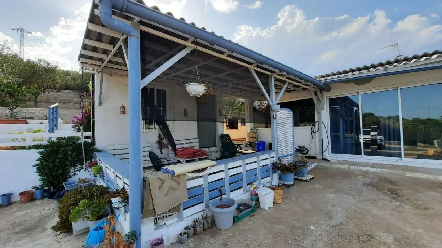 till salu villa Alcanar Montsià 2
