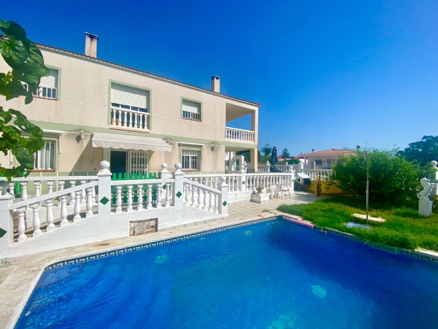  till salu villa La Selleta Montsià 1