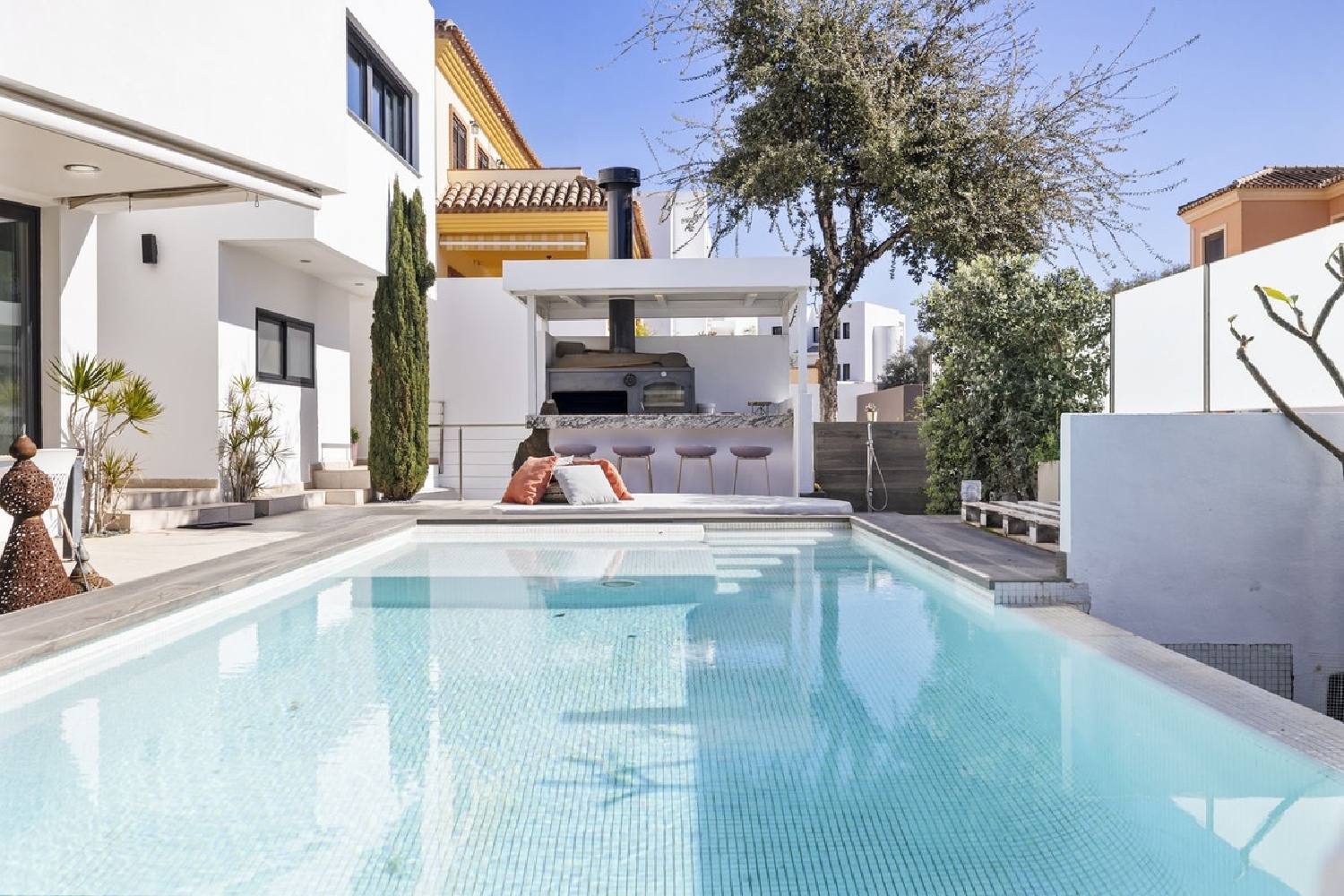 till salu villa La Sierrezuela Costa Del Sol Occidental 2