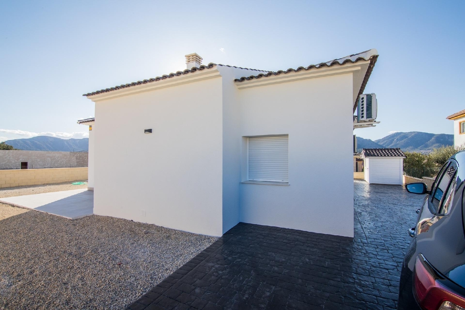  till salu villa La Solana Marina Alta 13