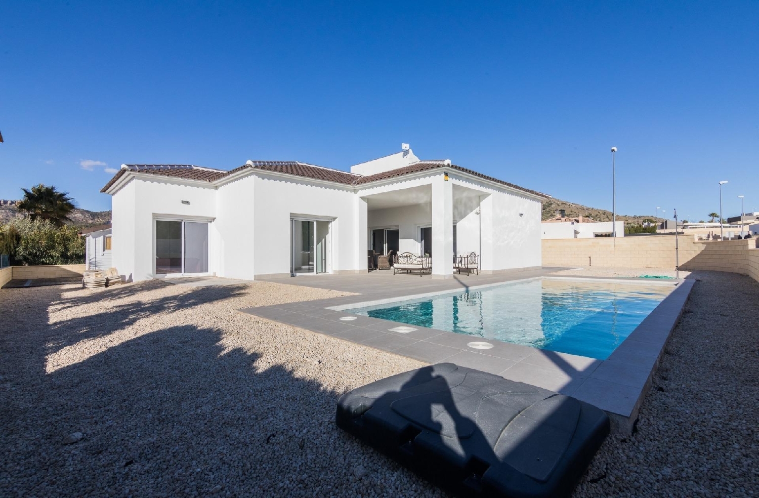  till salu villa La Solana Marina Alta 16