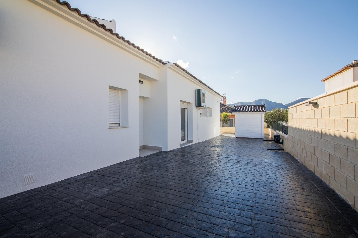  till salu villa La Solana Marina Alta 11