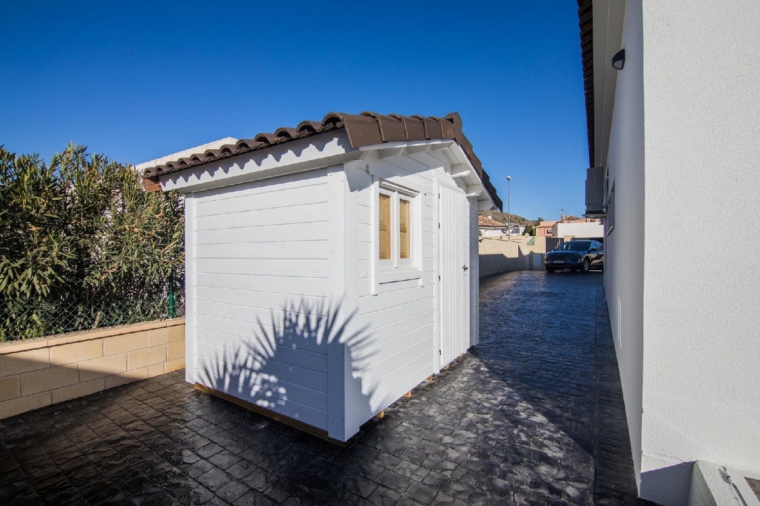  till salu villa La Solana Marina Alta 9