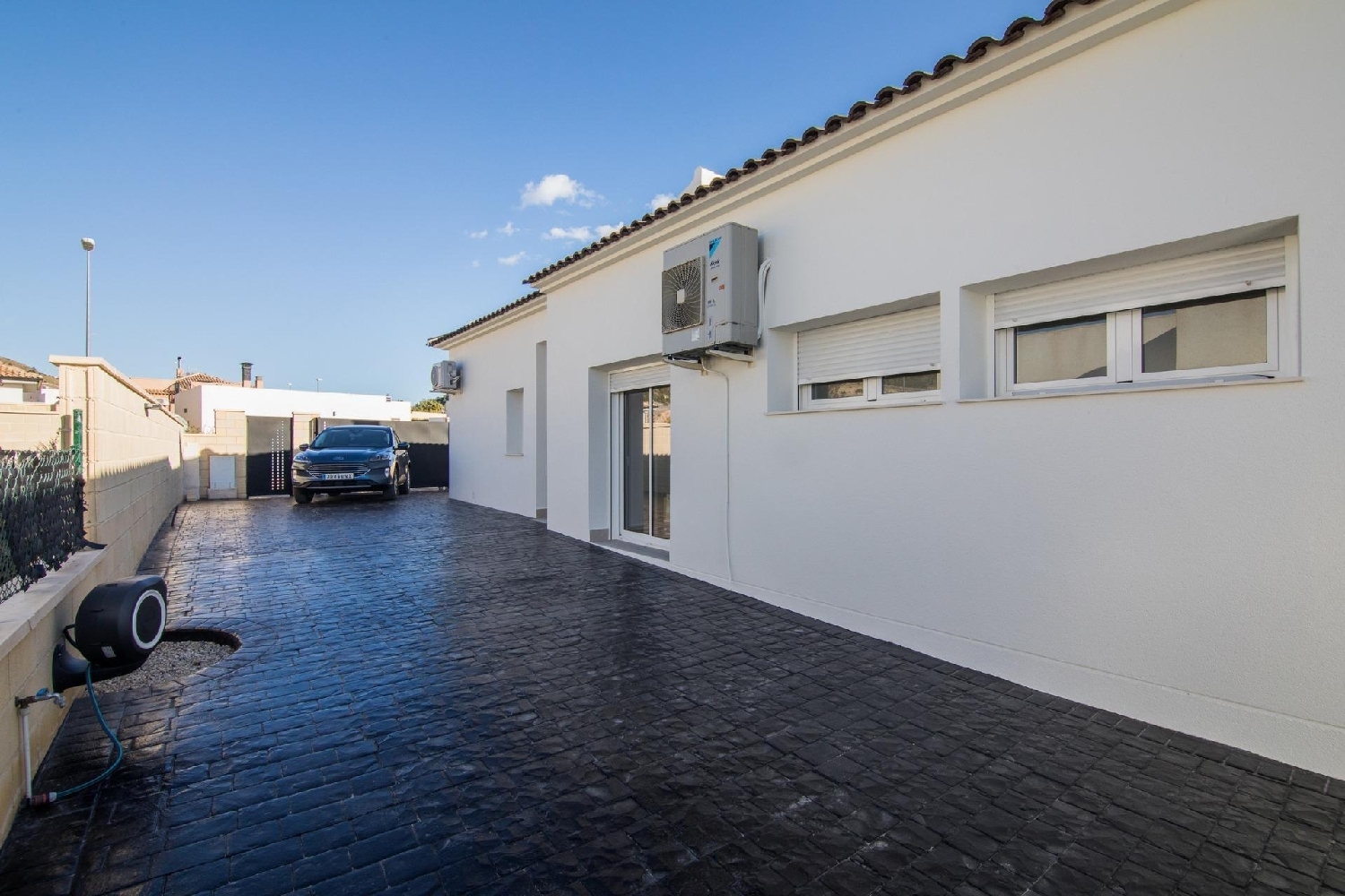  till salu villa La Solana Marina Alta 10