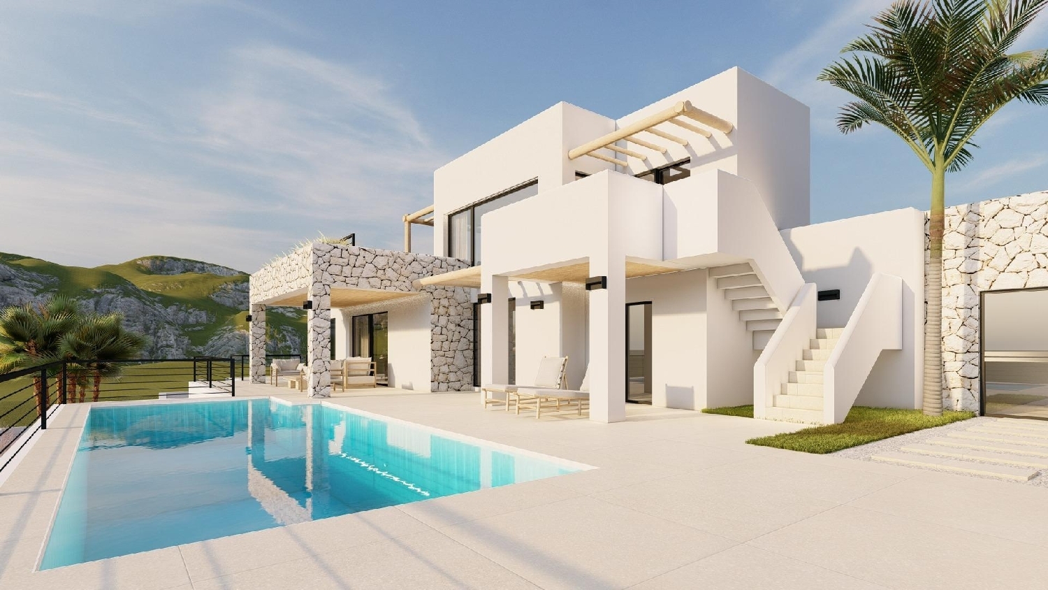  till salu villa La Solana Marina Alta 1