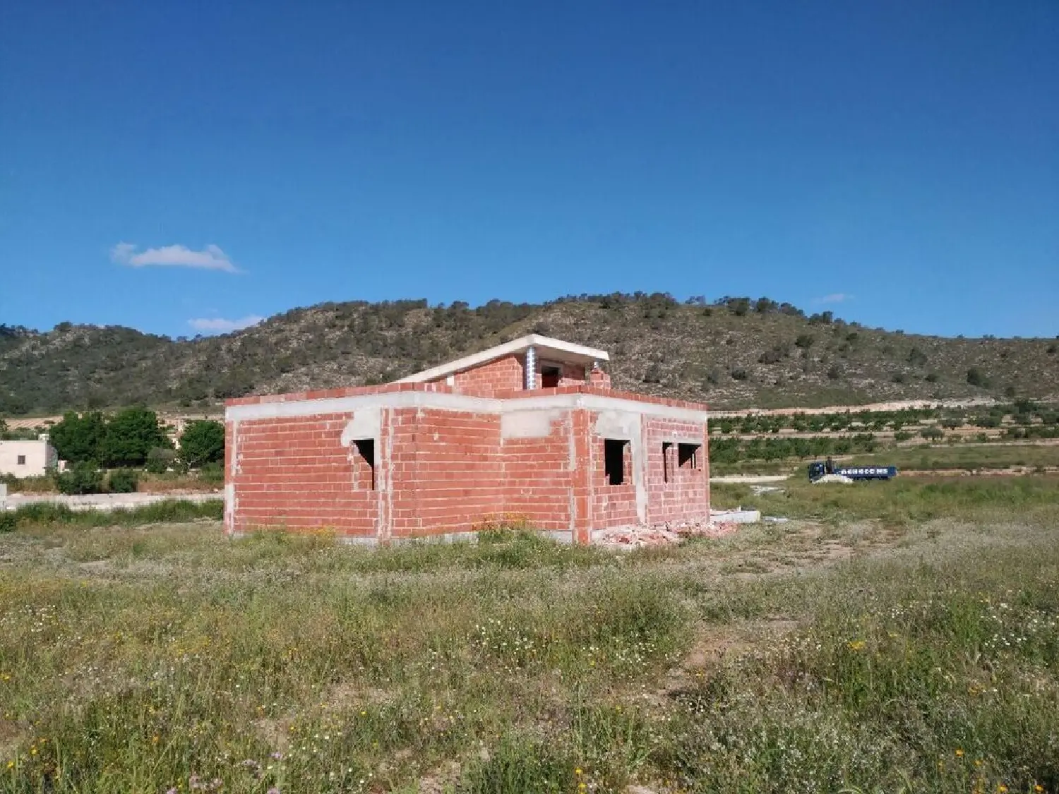till salu villa La Solana Vinalopó Mitjà 2