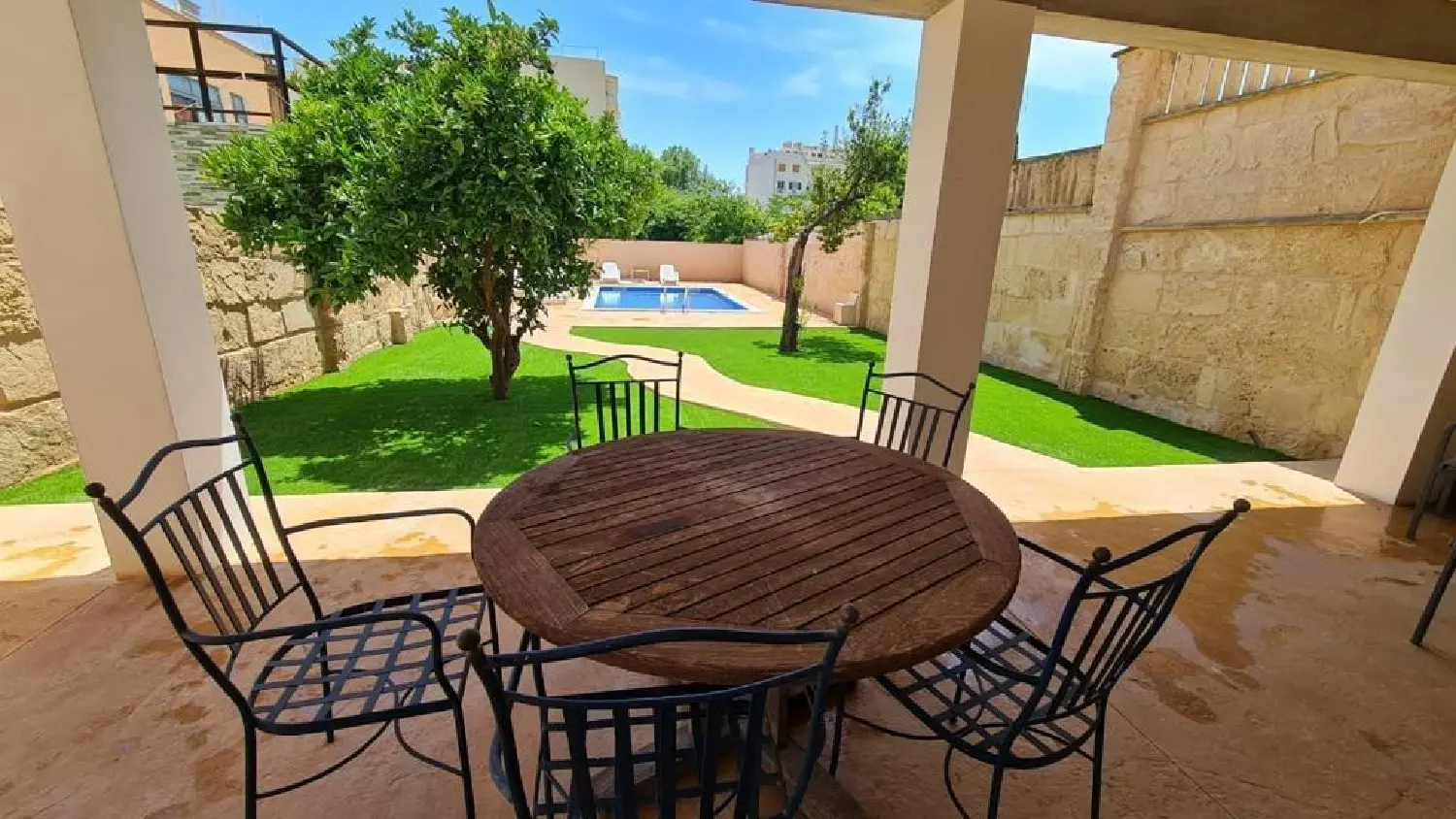 till salu villa La Gruta-Ciudad Jardín-Cala Gamba Palma 1