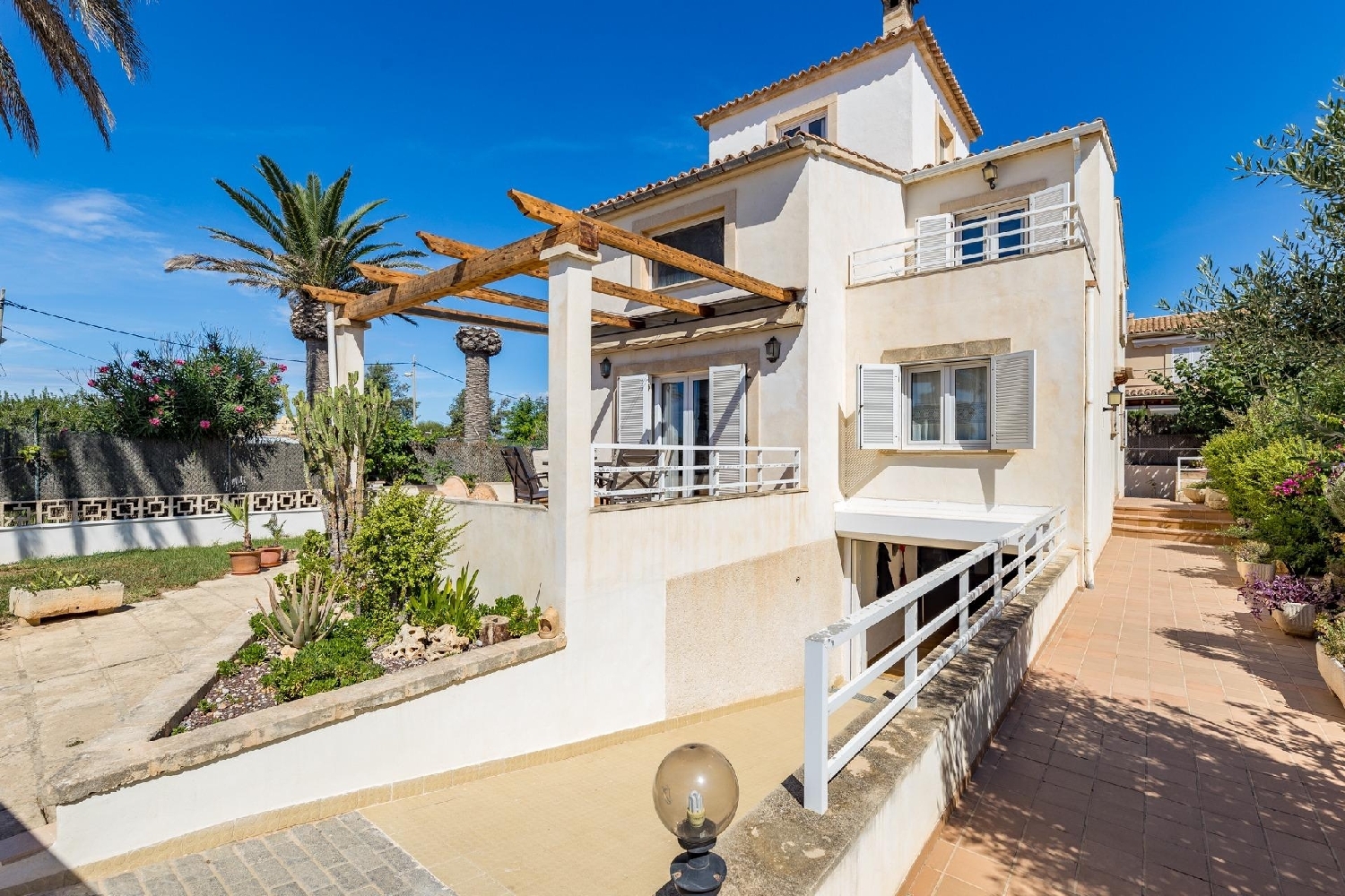  till salu villa La Soledad Palma 4