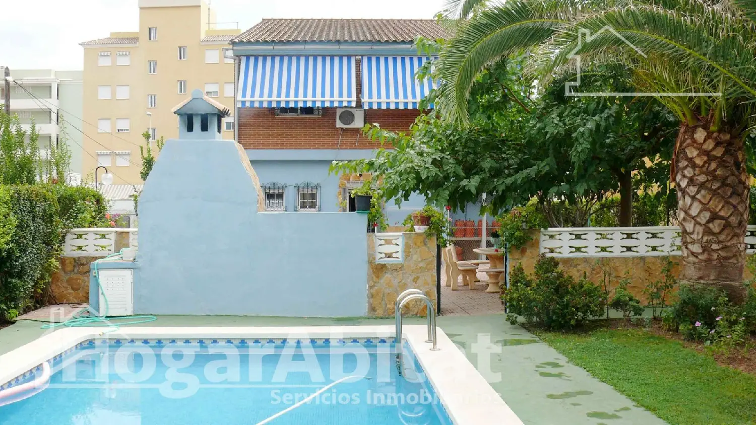  till salu villa Moncofa Plana Baixa 1