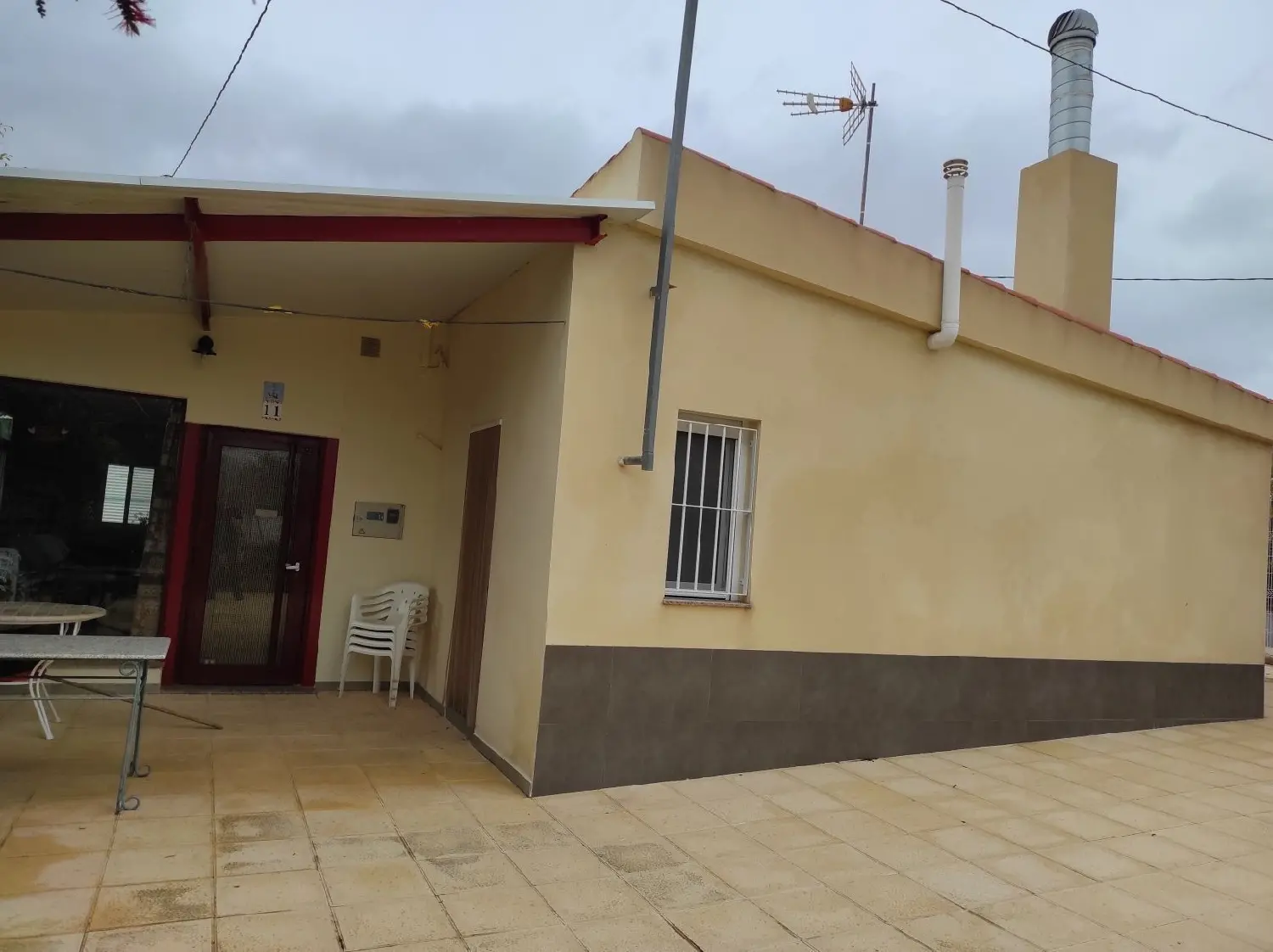 till salu villa La Umbria Oriental 2