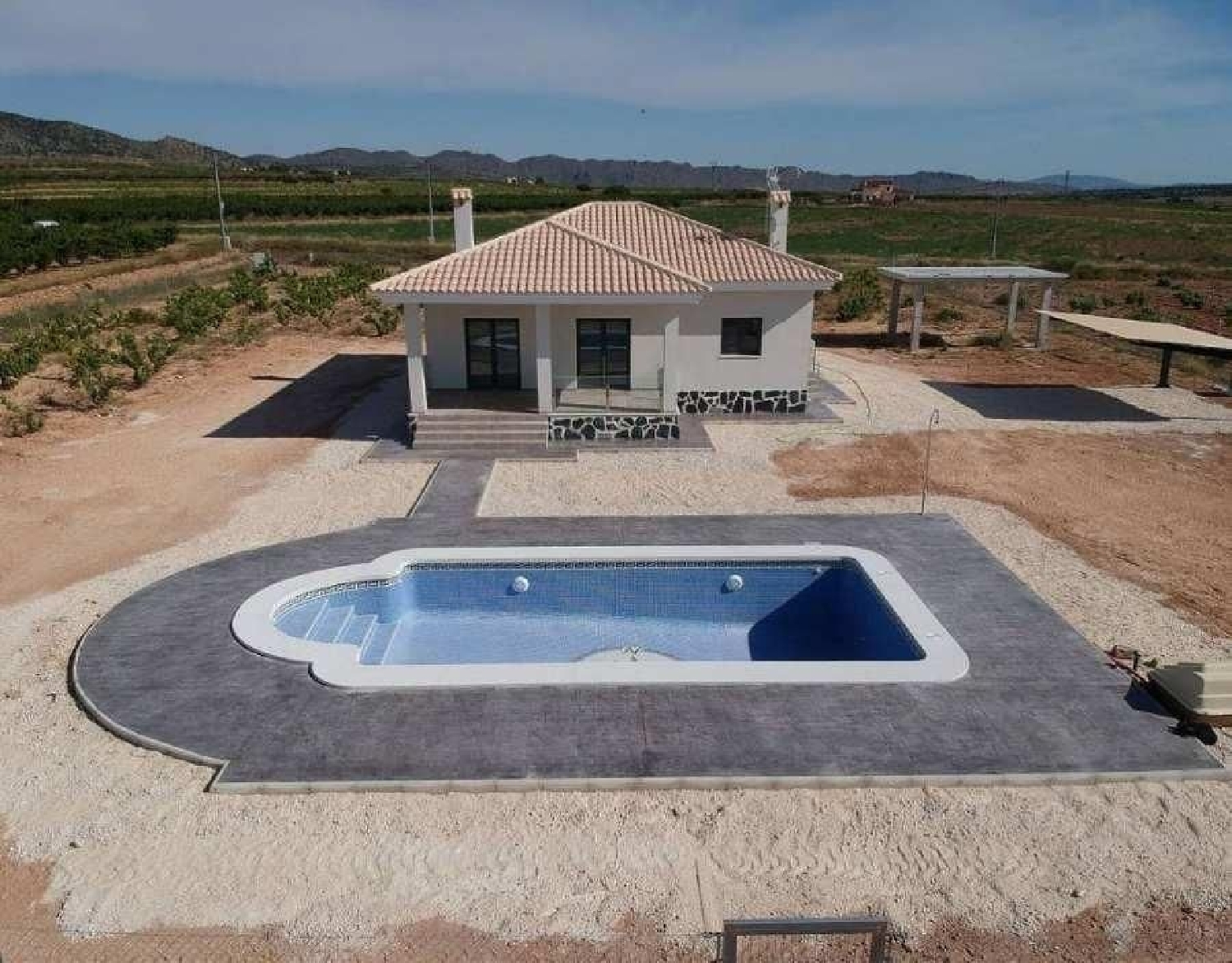  till salu villa La Vall D'alcalà Marina Alta 14