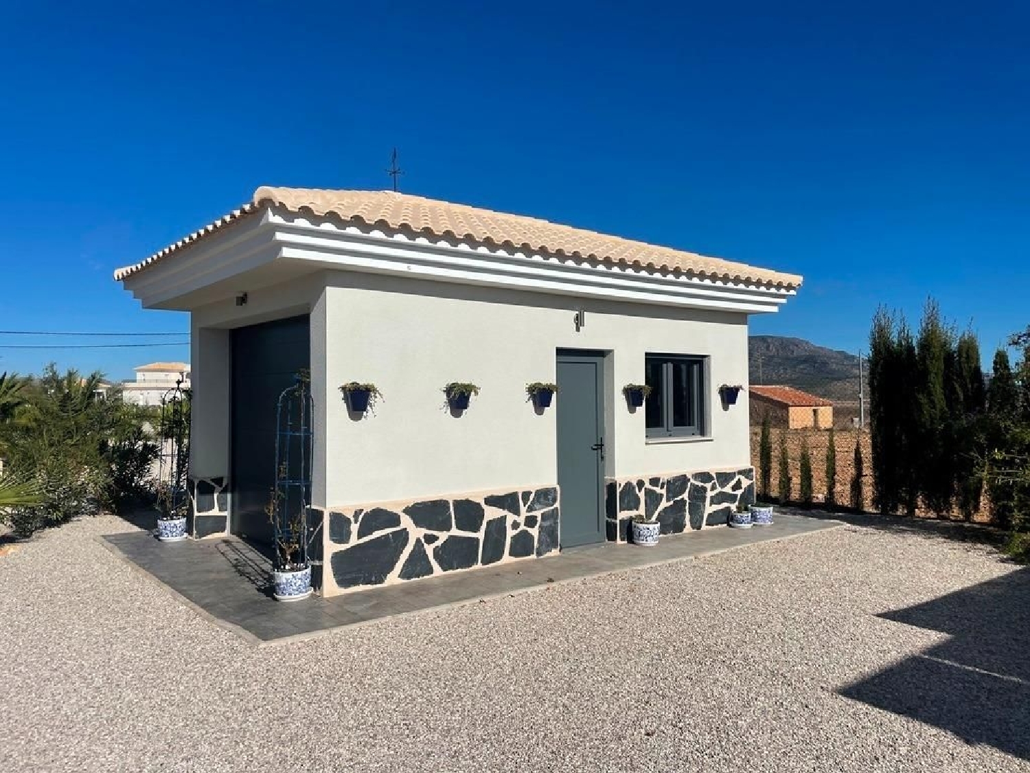  till salu villa La Vall D'alcalà Marina Alta 17